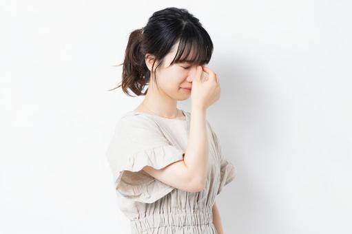 【芦屋市】60代　視力低下とドライアイ